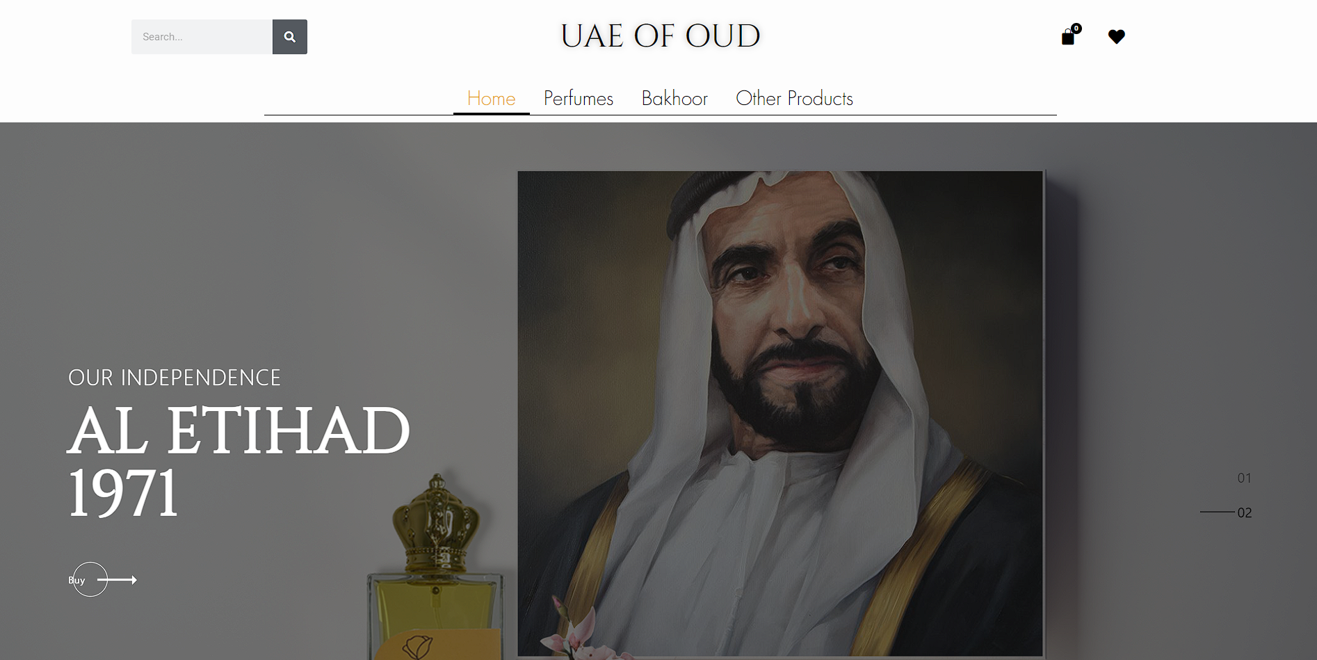 UAE OF OUD